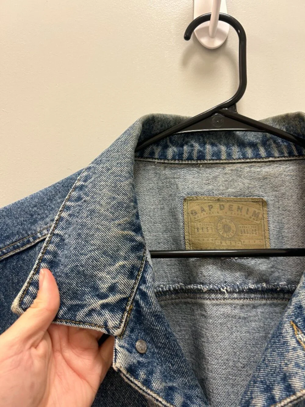 GAP vintage denim