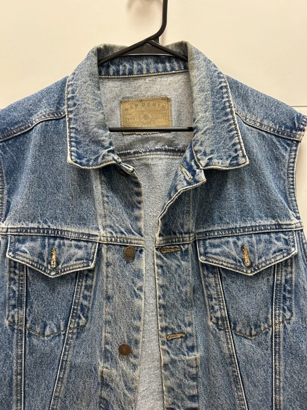 GAP vintage denim