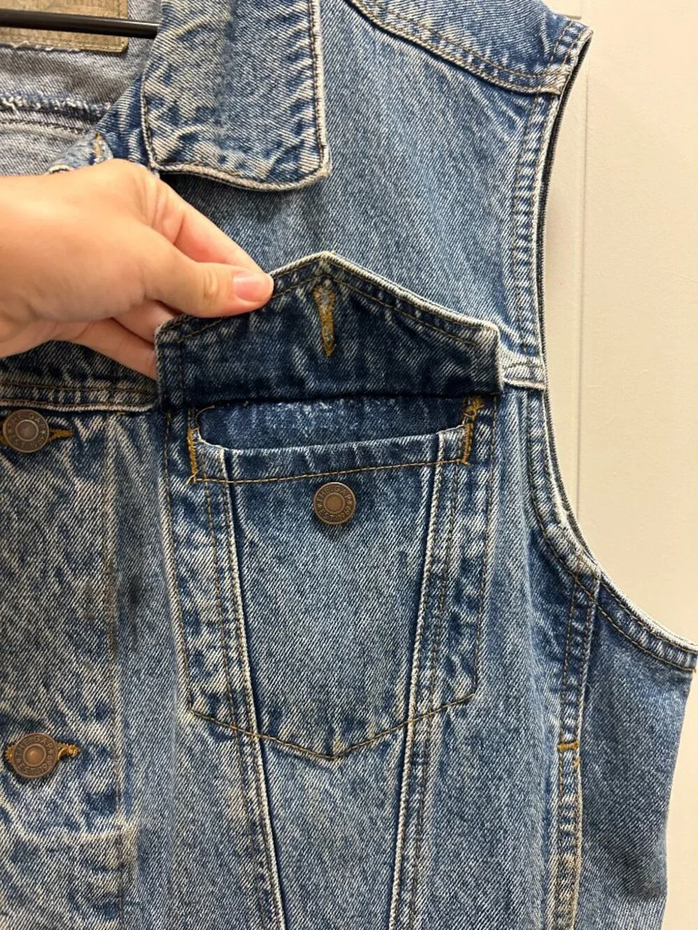 GAP vintage denim