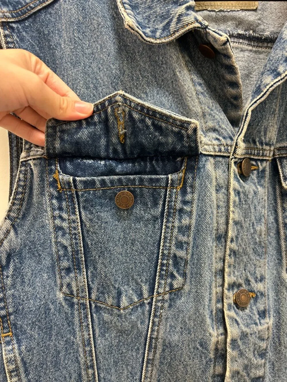 GAP vintage denim