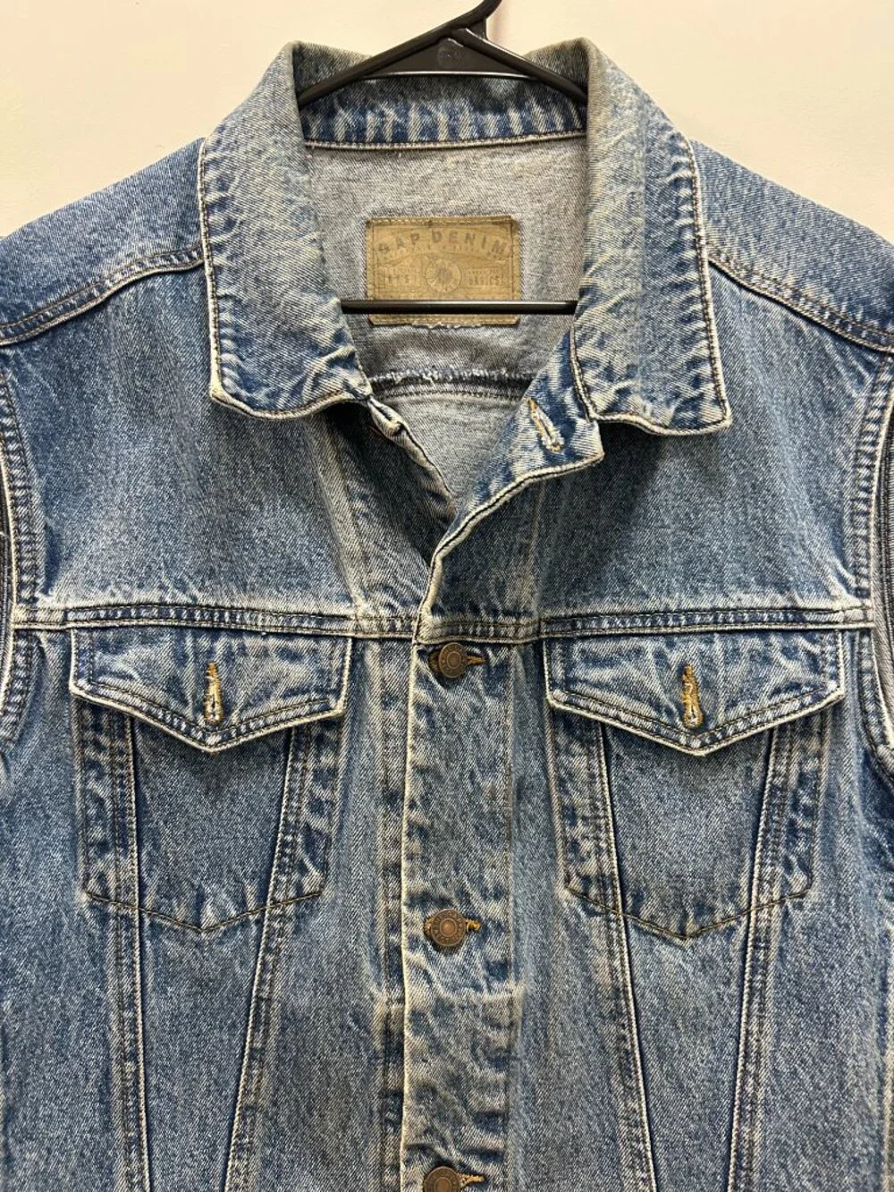GAP vintage denim