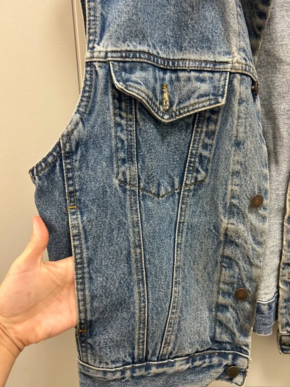 GAP vintage denim