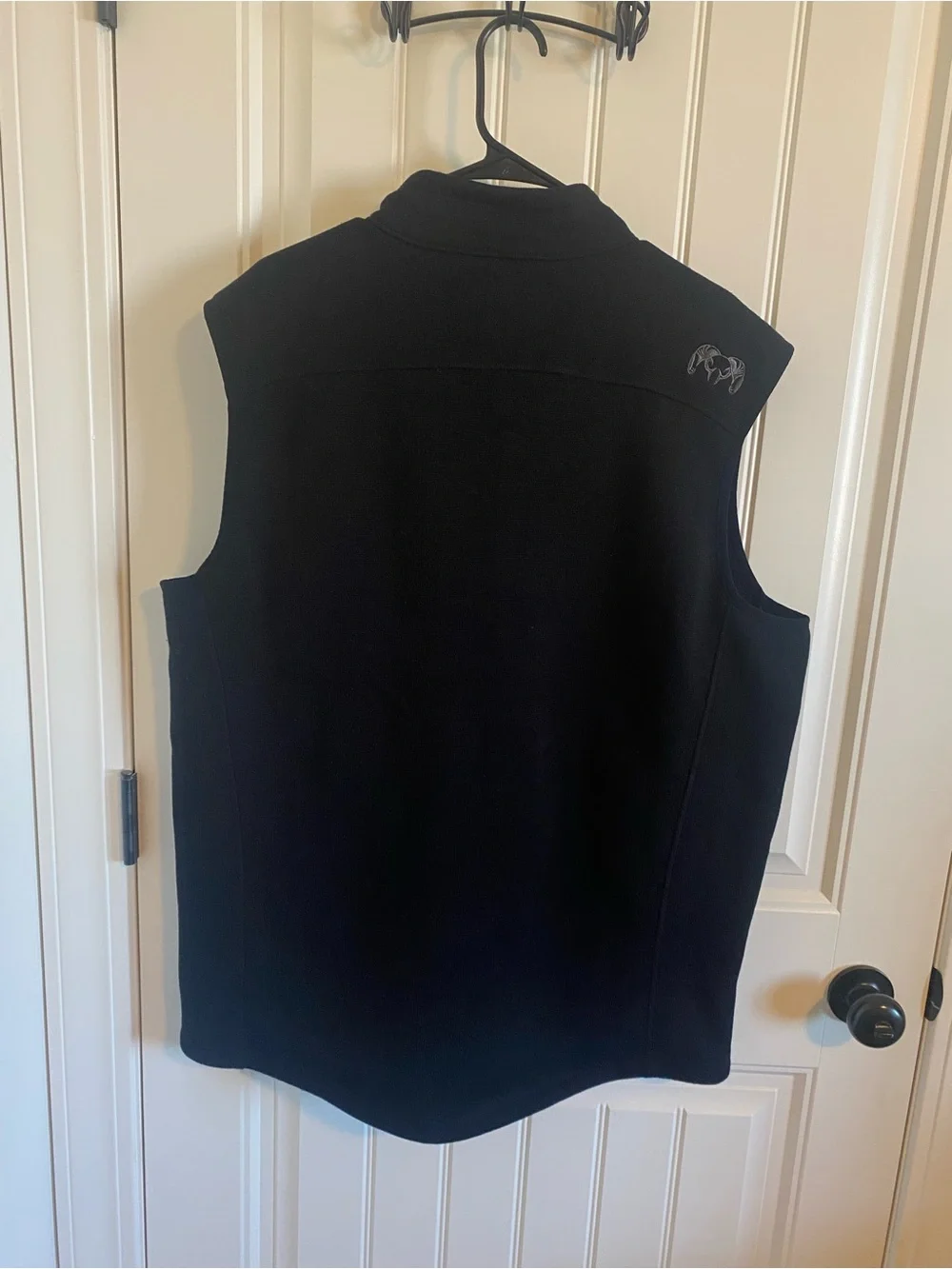 KUIU black fleece