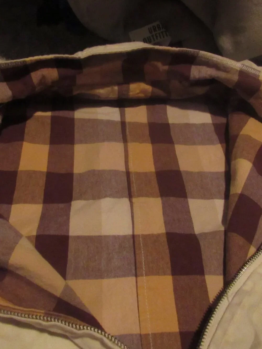 A. Tiziano Reversible Jacket Size 4X USED