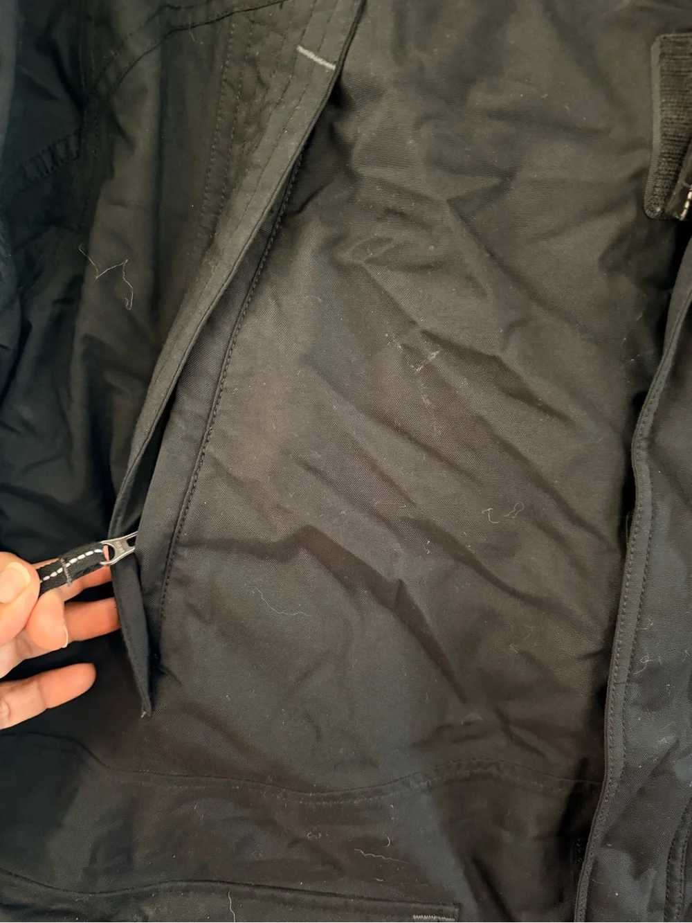 Eddie Bauer warm insulated