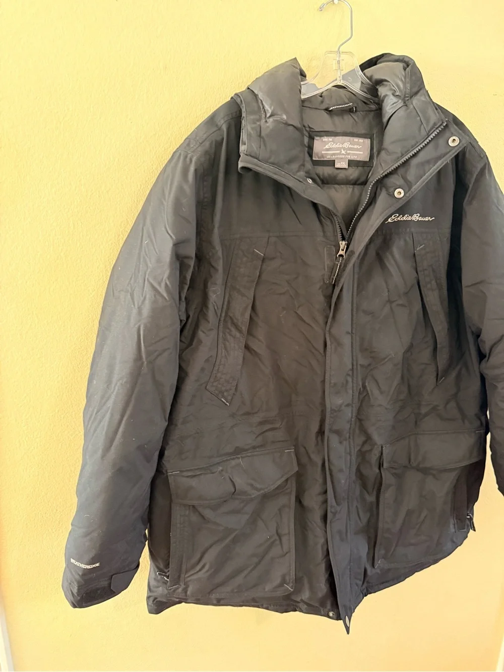 Eddie Bauer warm insulated