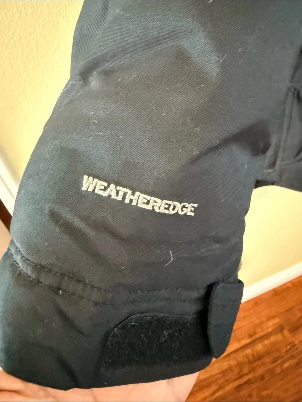 Eddie Bauer warm insulated