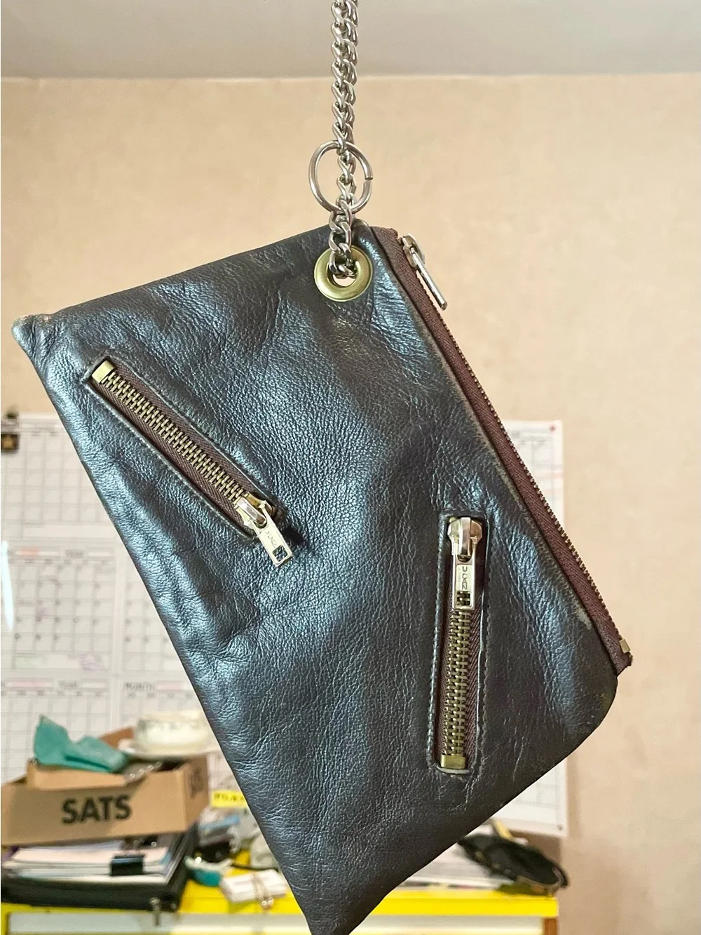 Hand Maid by Michelle Frantz versatile trendy
