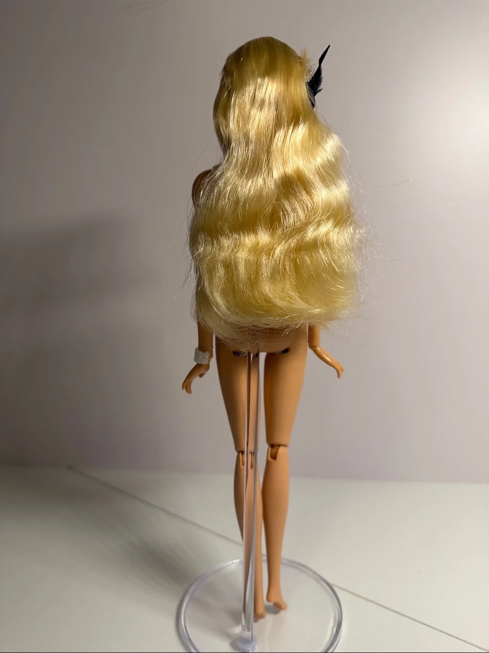 Barbie the movie. Nude Doll