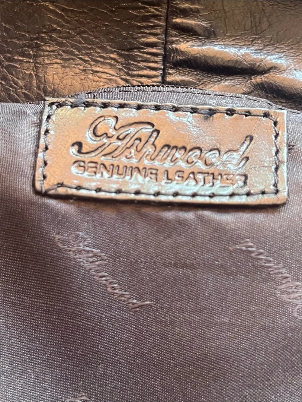 N/A shwood genuine