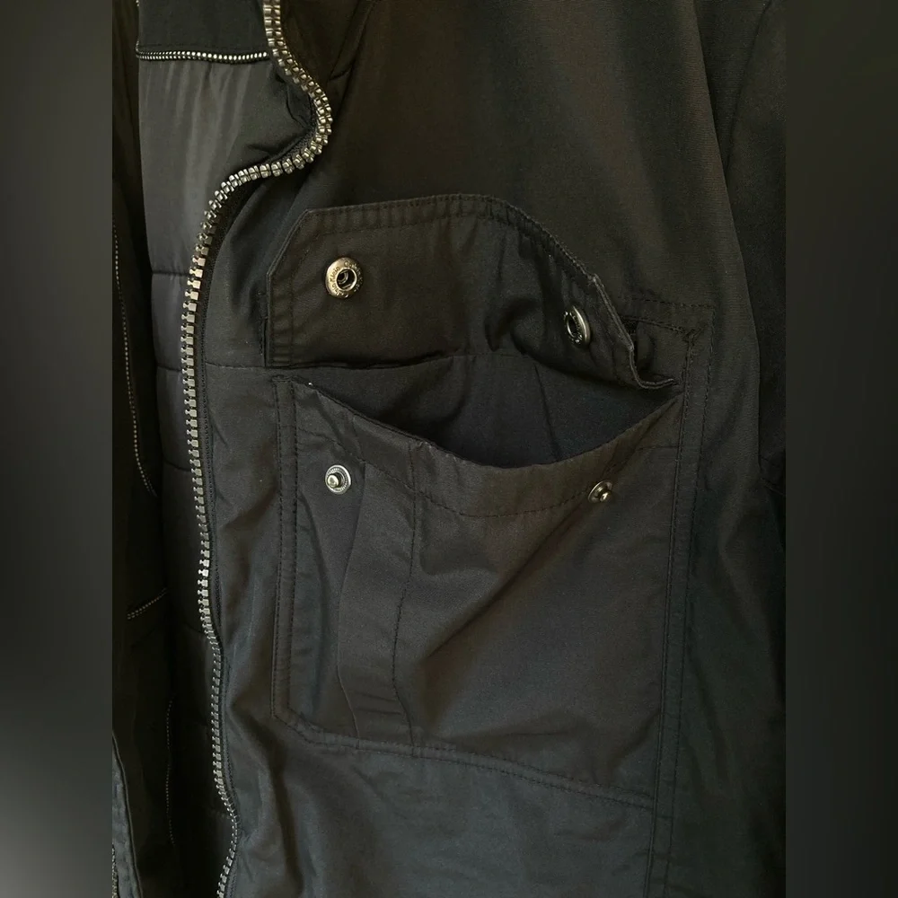 Calvin Klein resistant side work