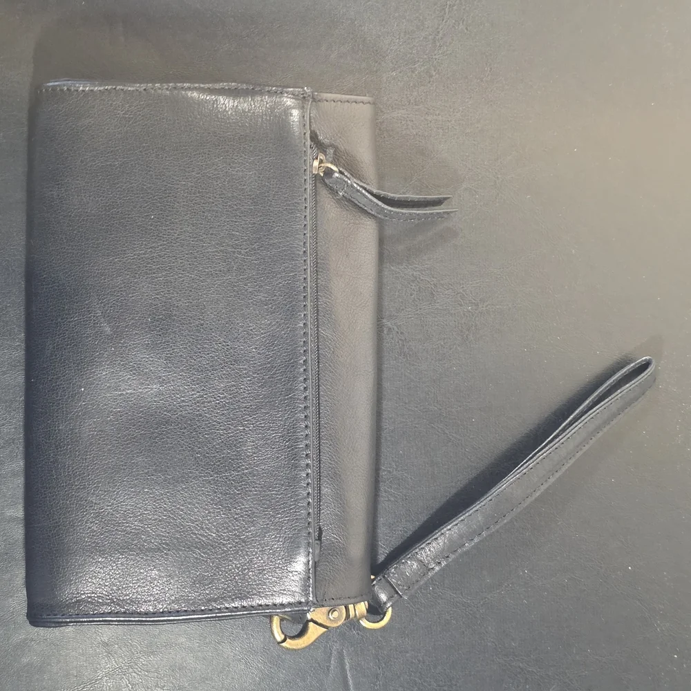 Anthropologie elegant black