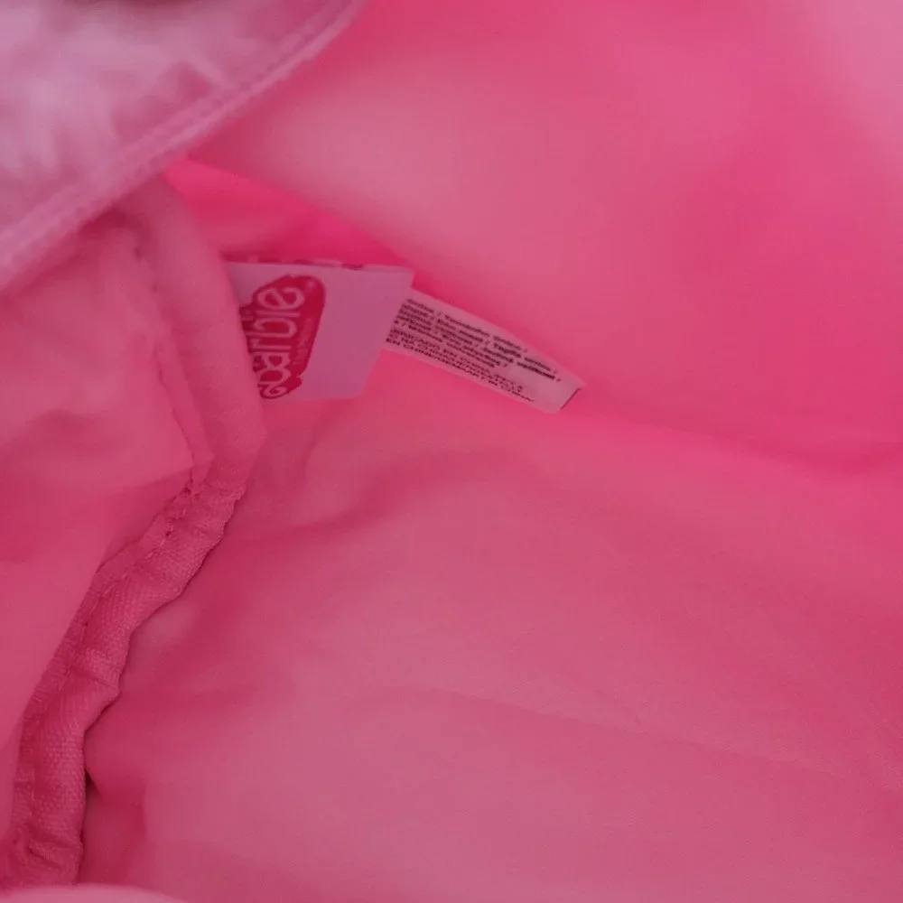 Barbie new tag