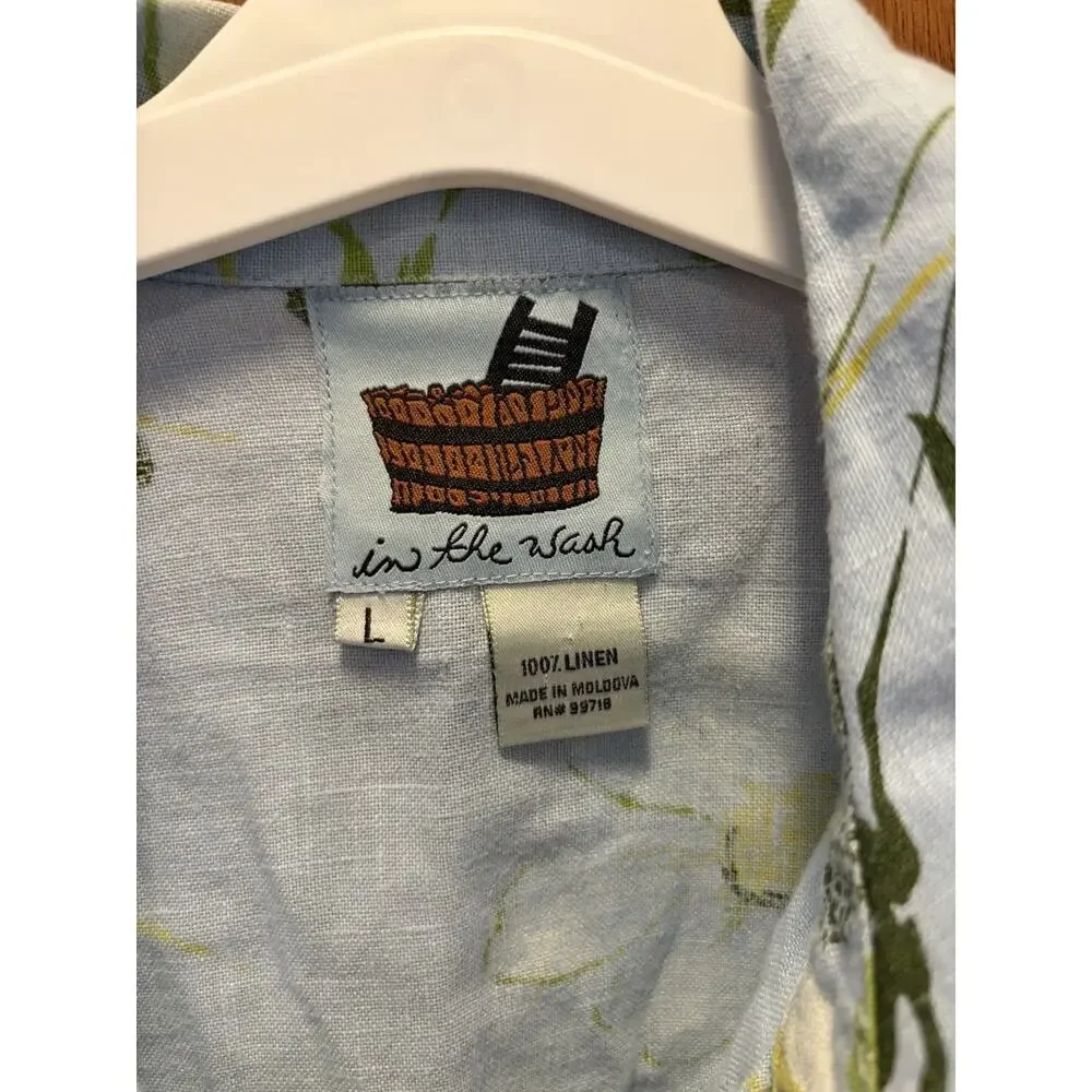 In The Wash size large
