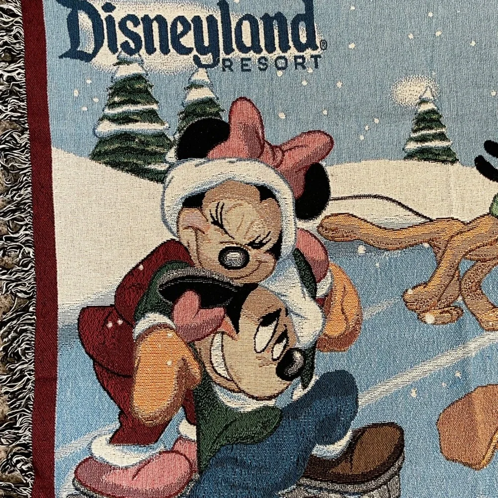 Disneyland Resort picture listed decor