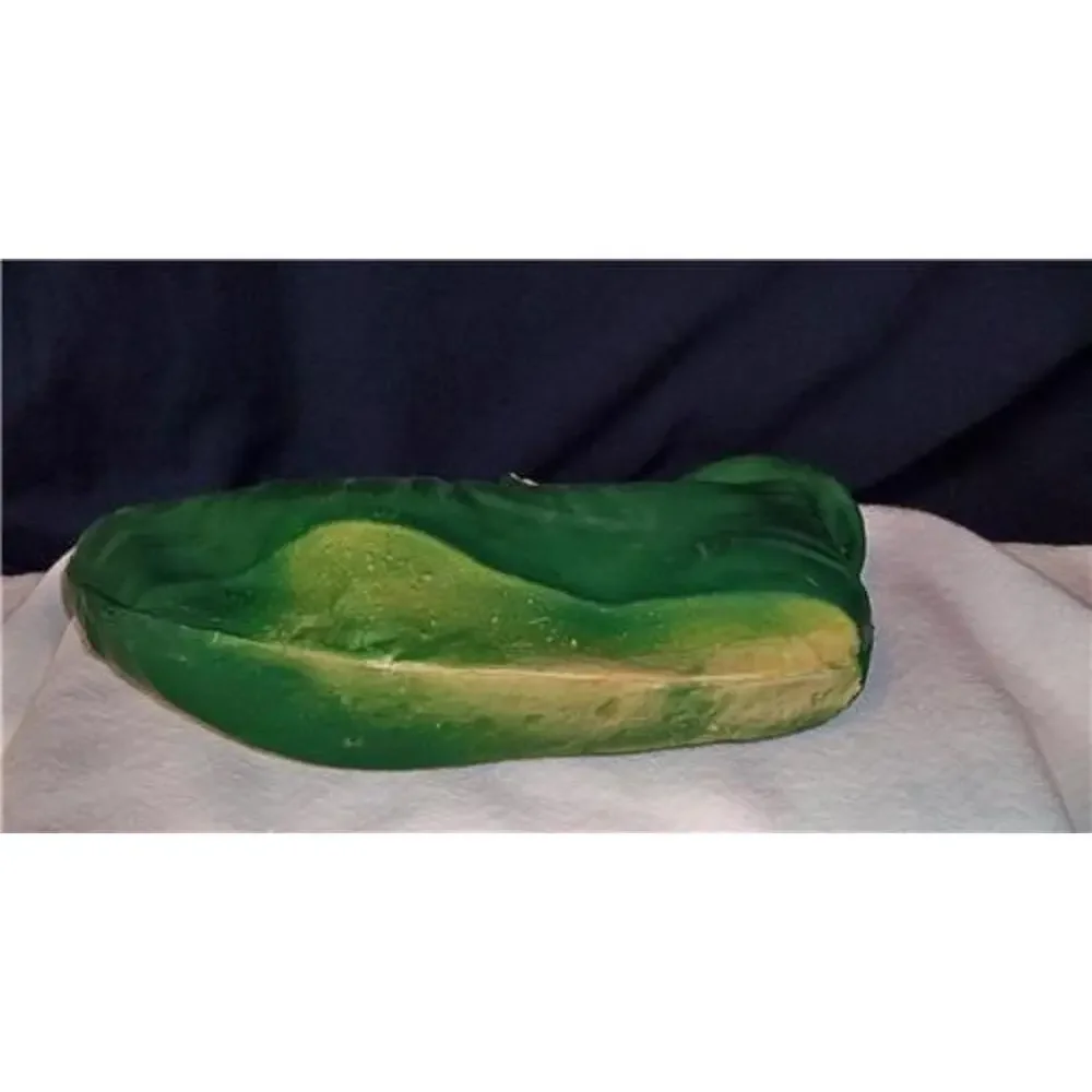 ADULT MARDI GRAS LEPRECHAUN ELF JESTER CHRISTMAS GREEN SHOES COSTUME ACCESSORY