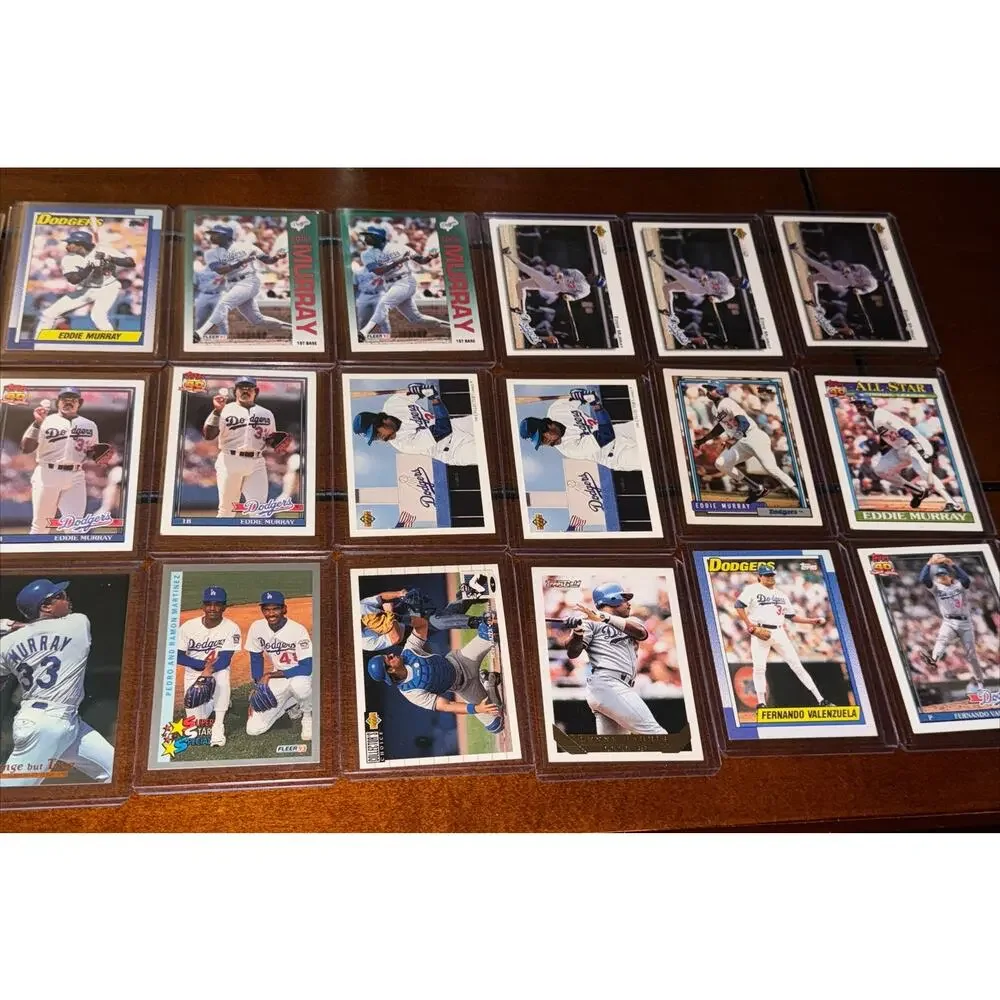 Topps lot 135+