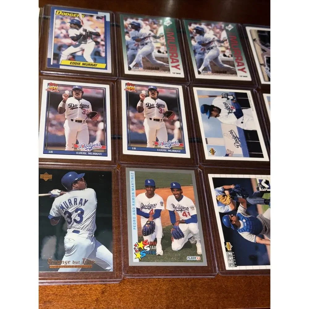Topps lot 135+