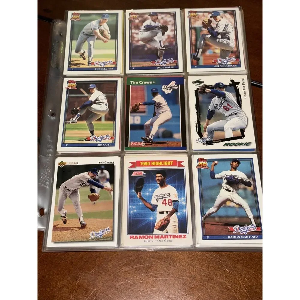 Topps lot 135+