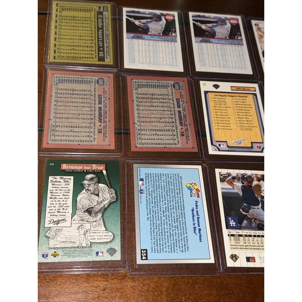 Topps lot 135+