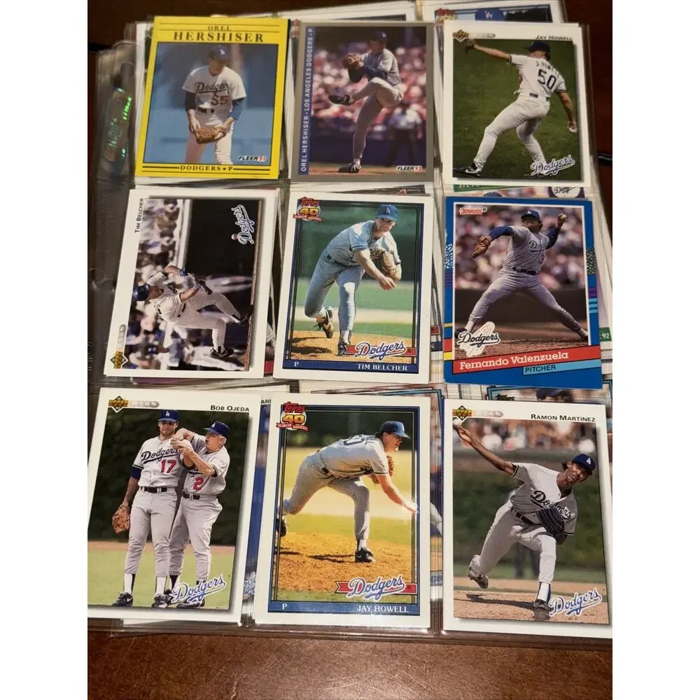 Topps lot 135+