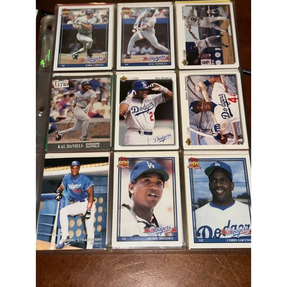 Topps lot 135+