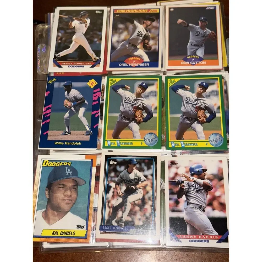 Topps lot 135+