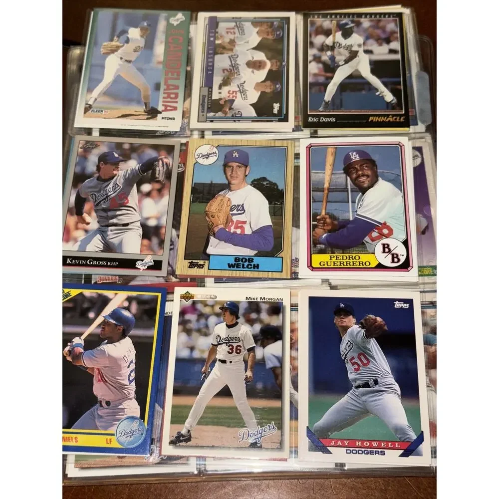 Topps lot 135+