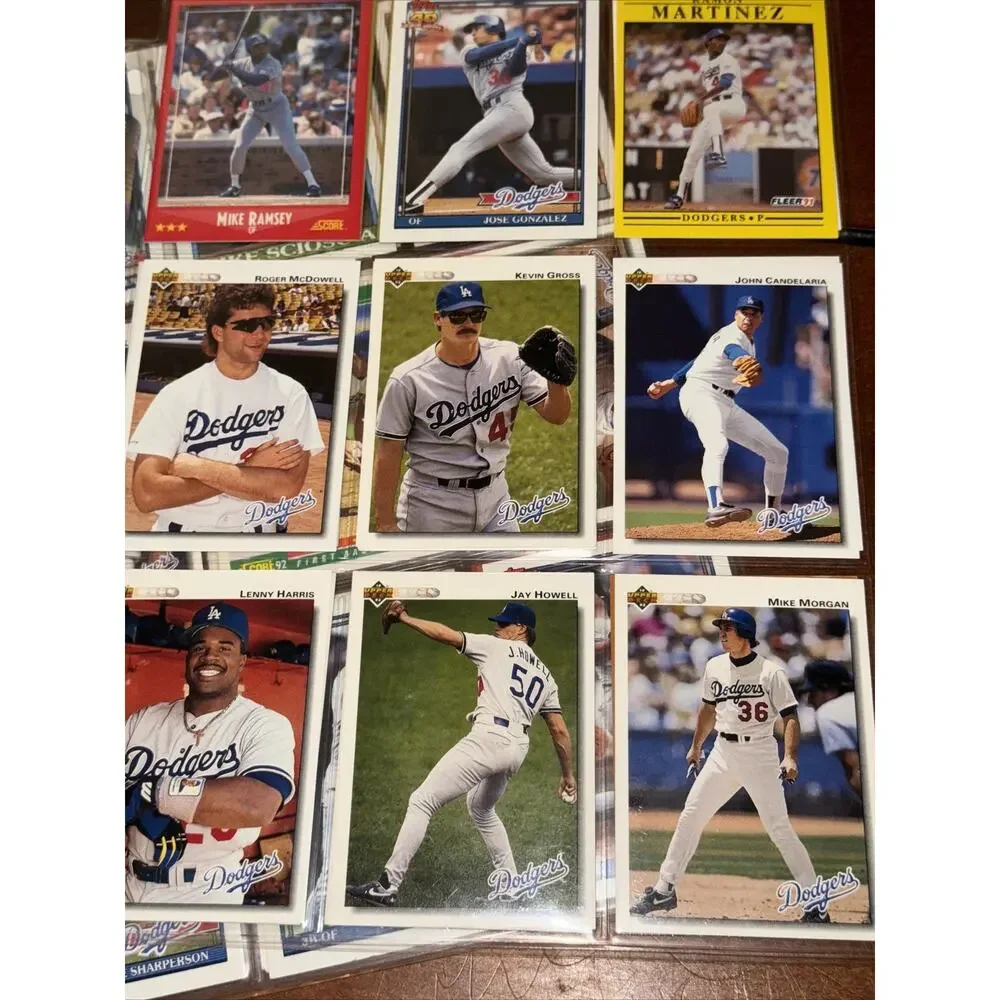 Topps lot 135+