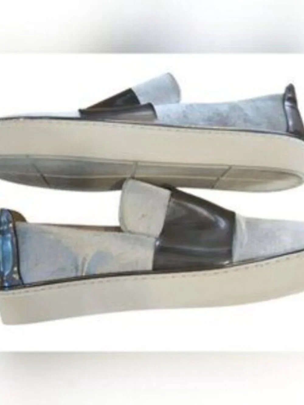 Stuart Weitzman sneaker y2k