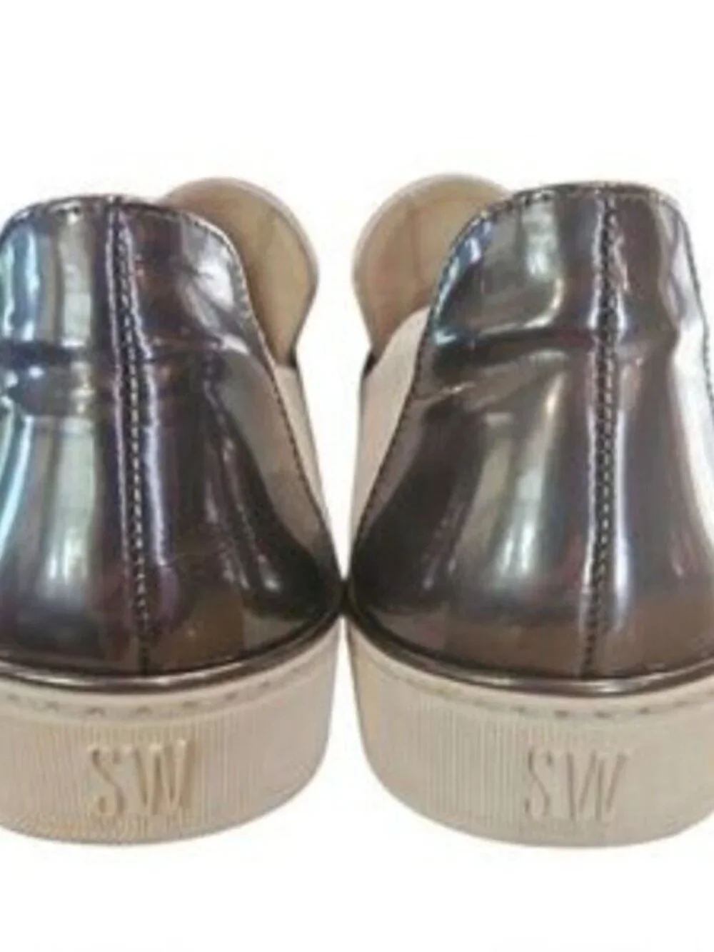 Stuart Weitzman sneaker y2k
