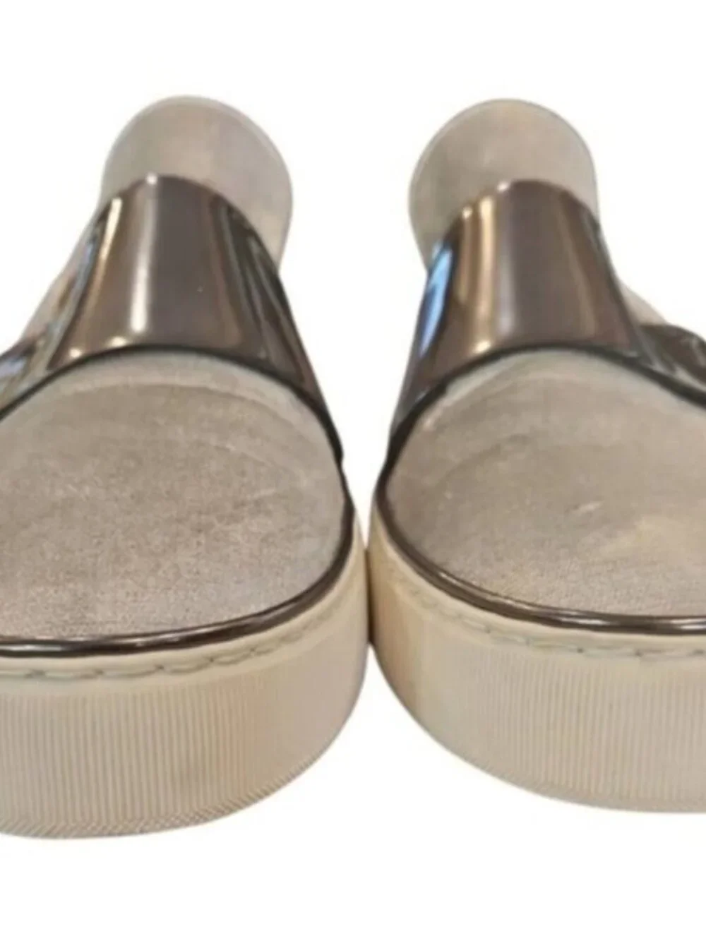 Stuart Weitzman sneaker y2k