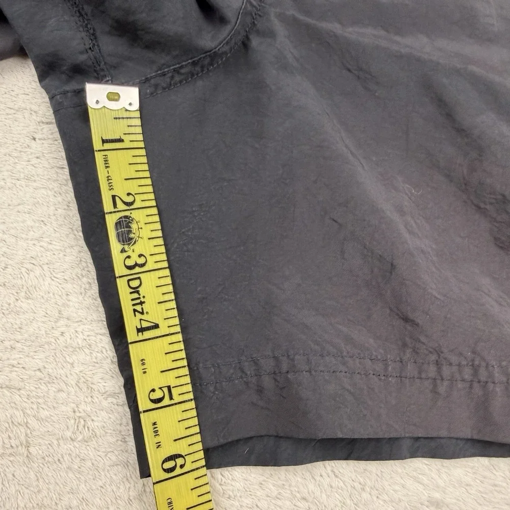 Vintage Nike ACG‎ Trail Shorts Men's Large Black Outdoor Hiking Y2K