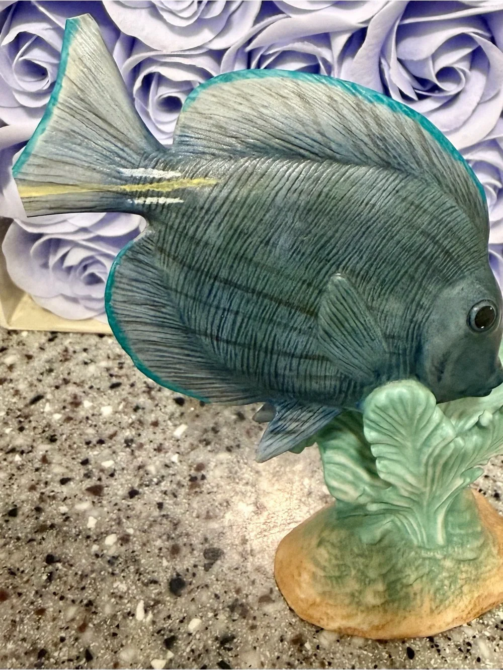 Franklin Mint colorful ceramic