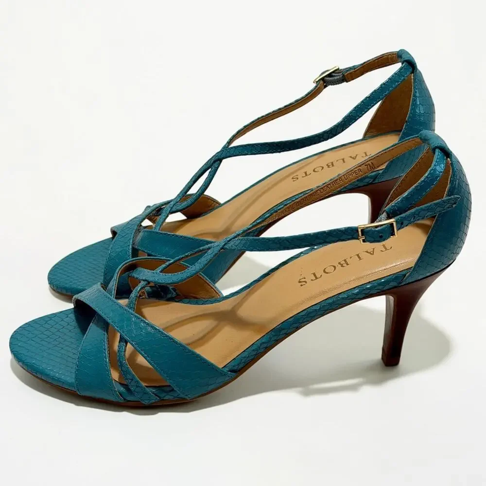 Talbots elegant lana