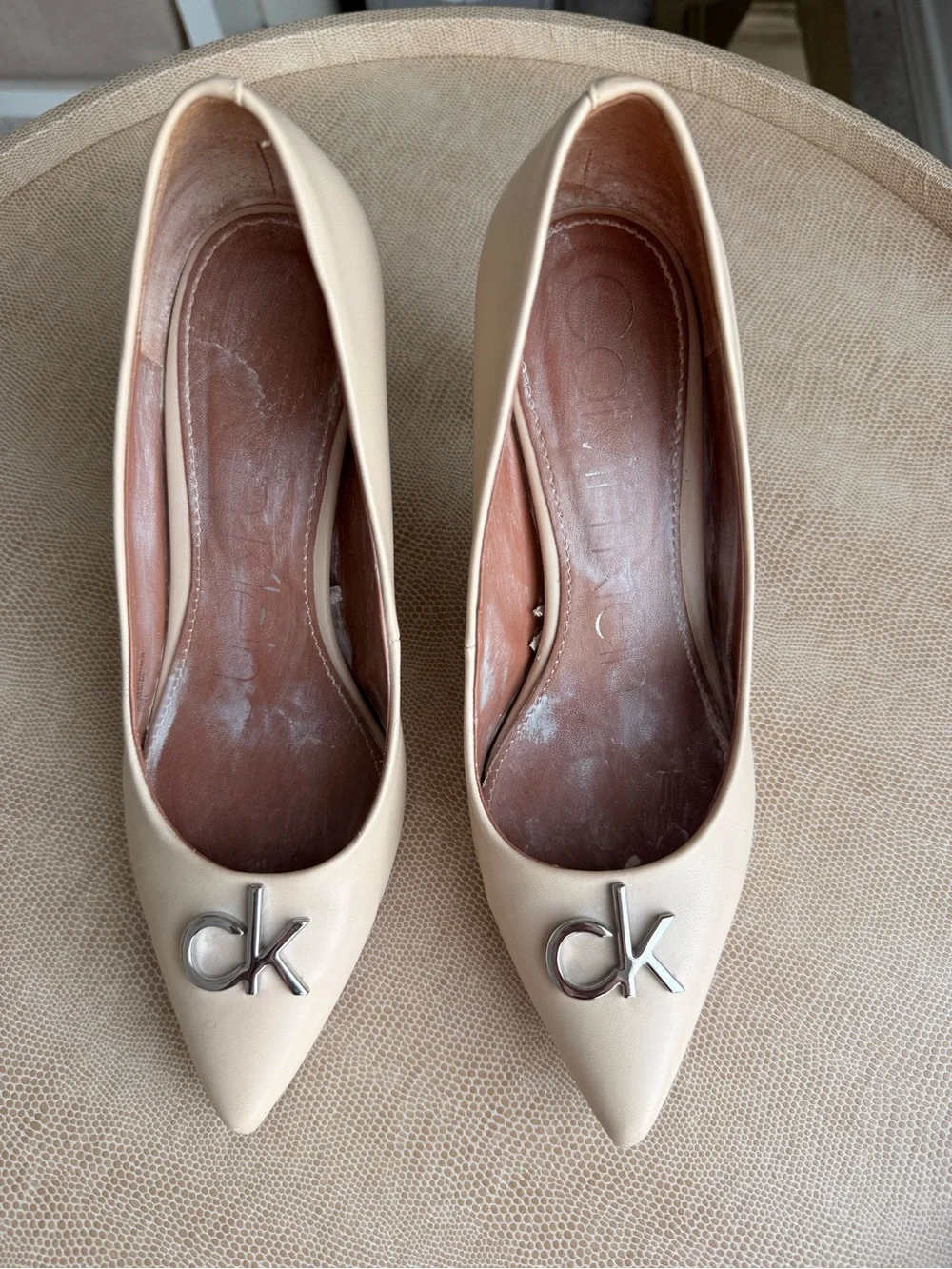 Calvin Klein sleek calvin