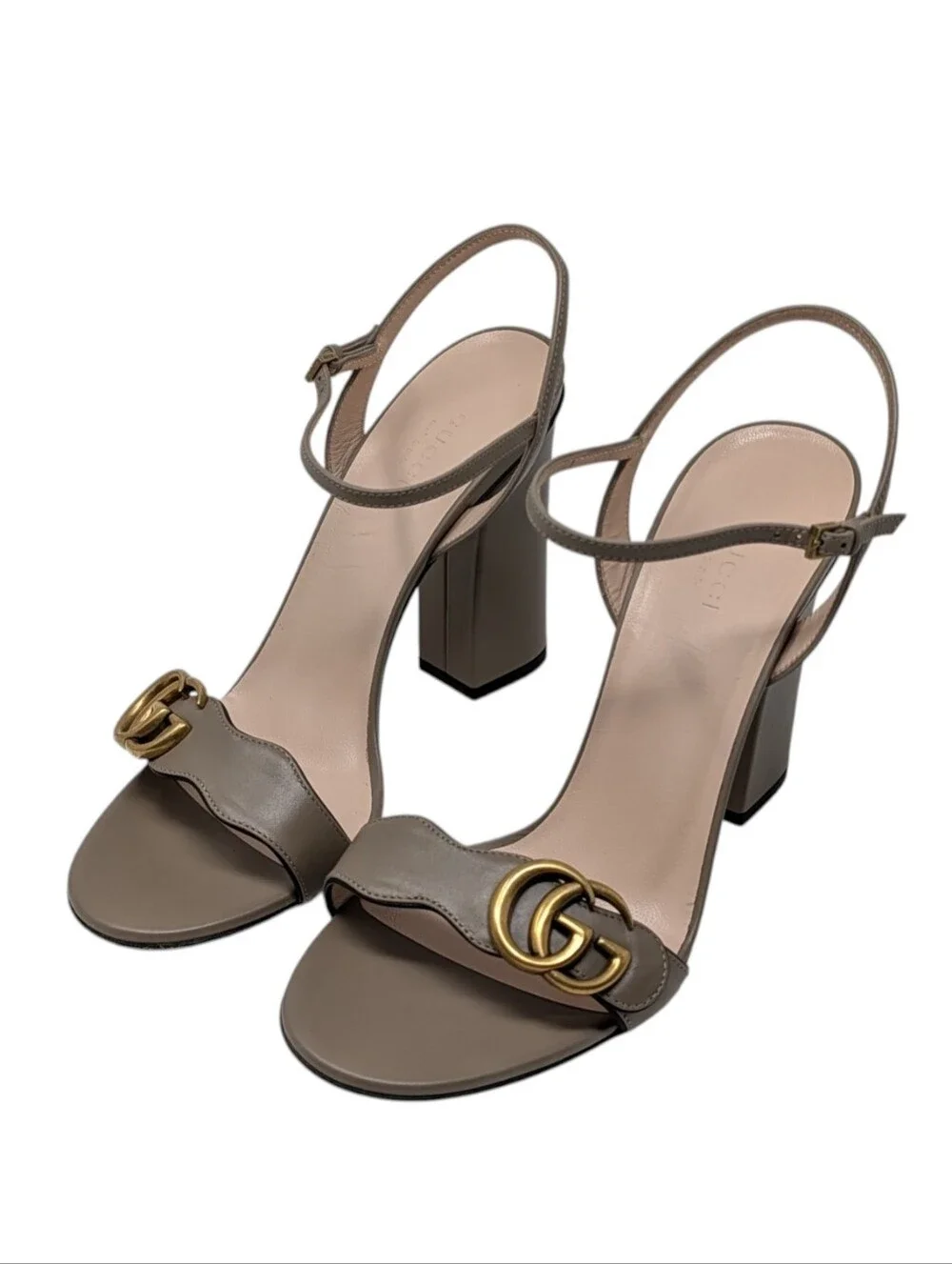 Gucci strap hardware