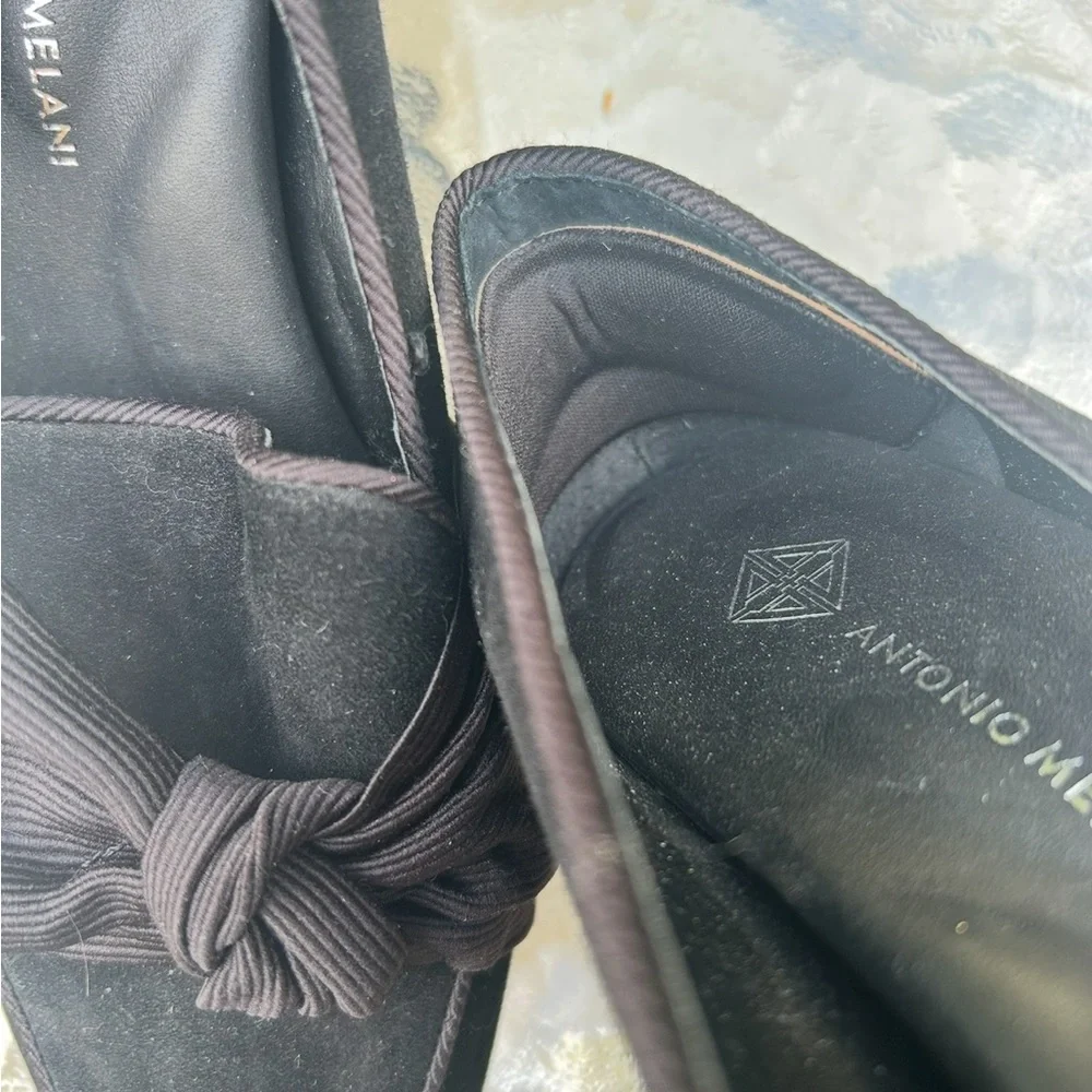 ANTONIO MELANI heel excellent