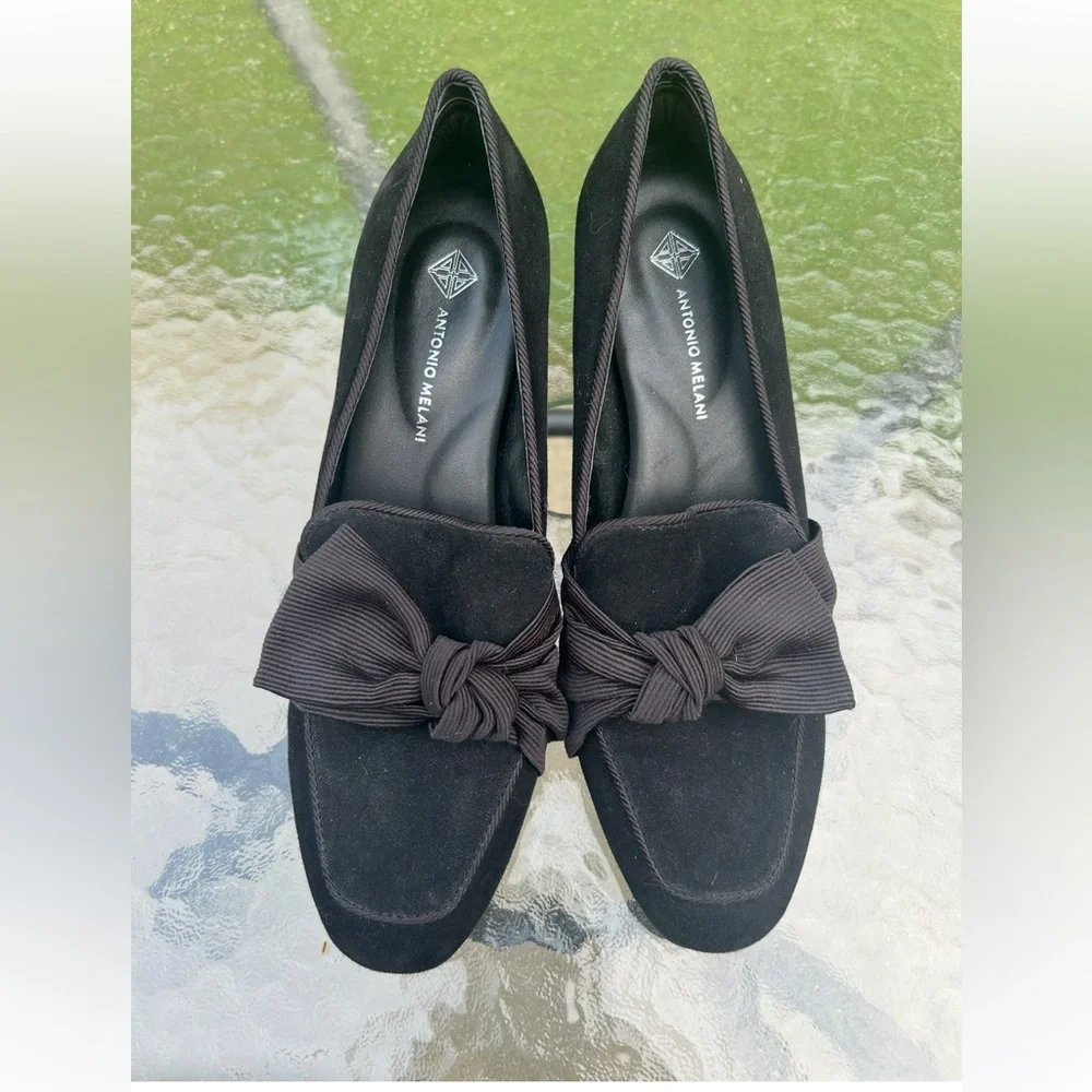 ANTONIO MELANI size heel slip
