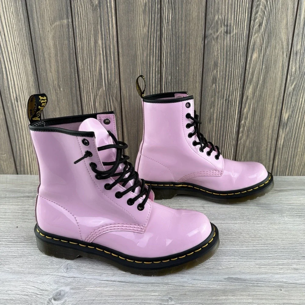 Dr. Martens product pair