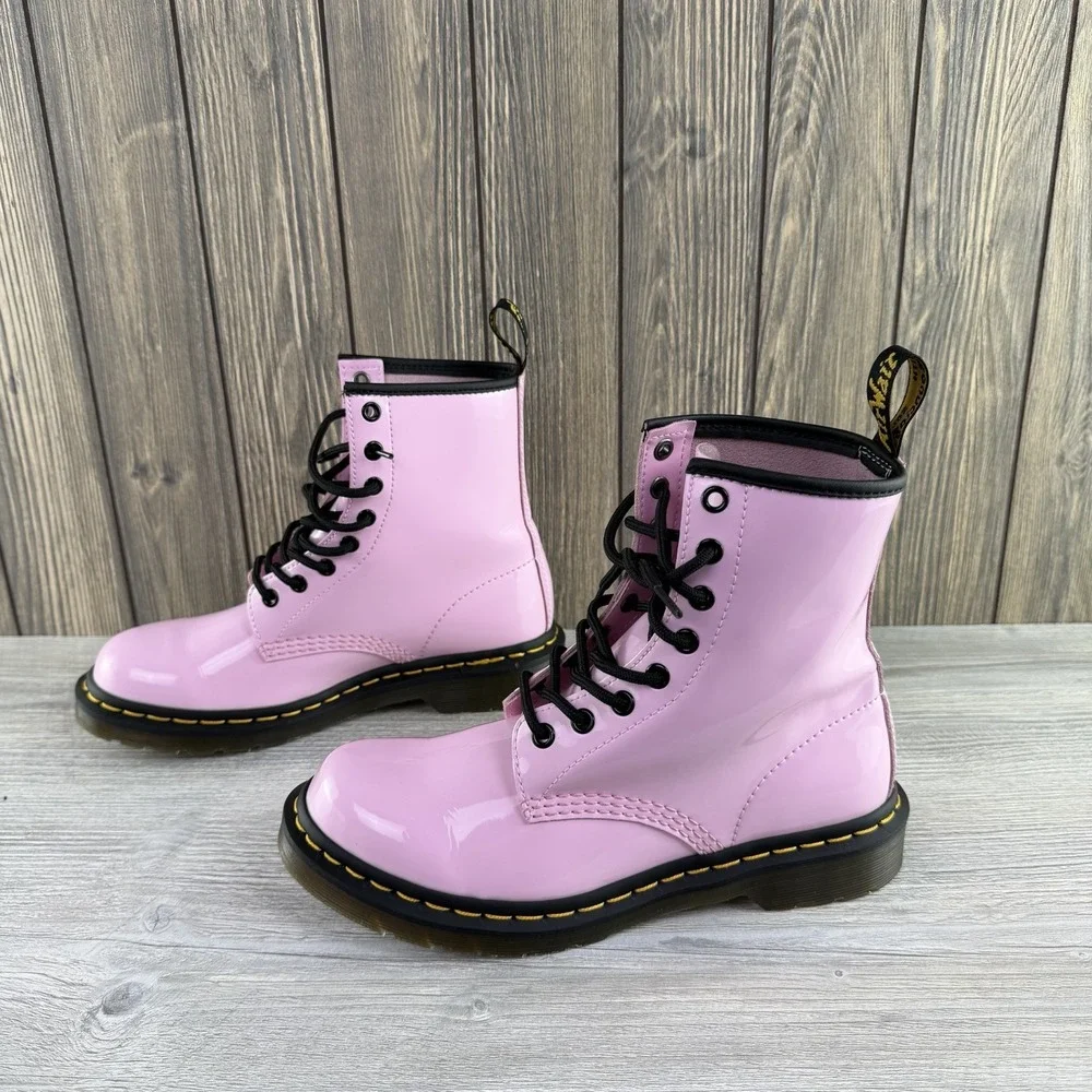 Dr. Martens product pair
