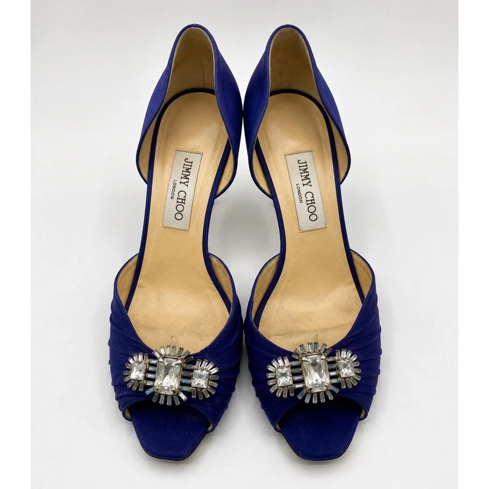 Jimmy Choo step into