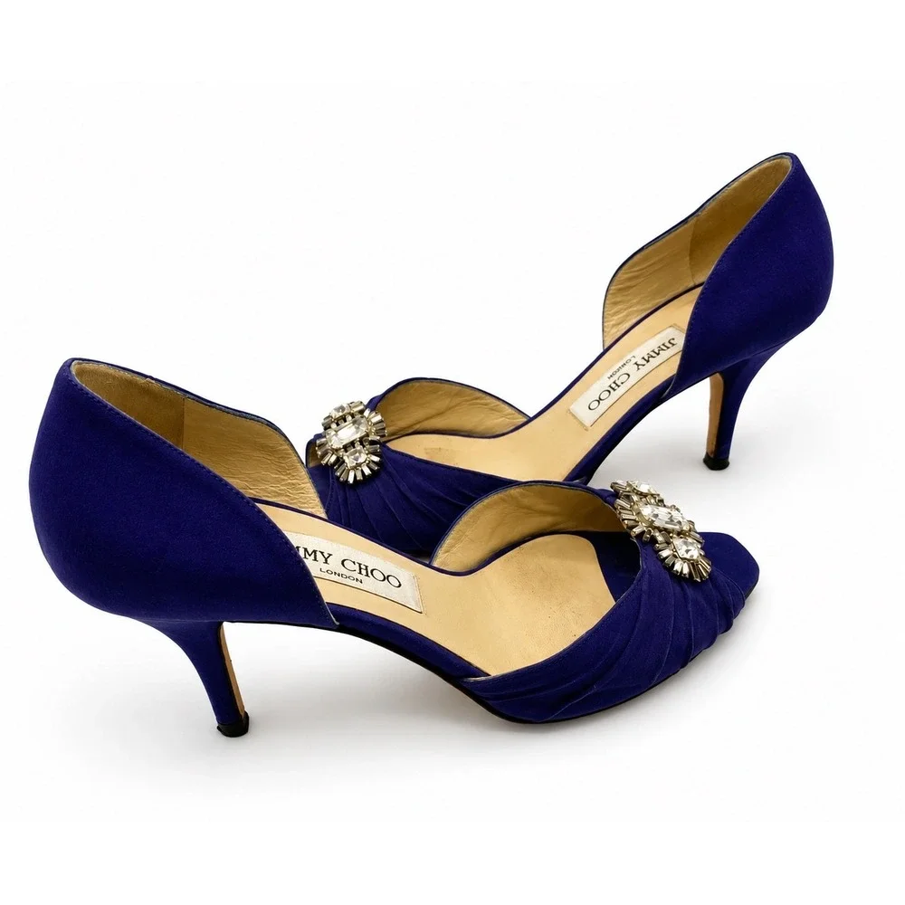Jimmy Choo step into