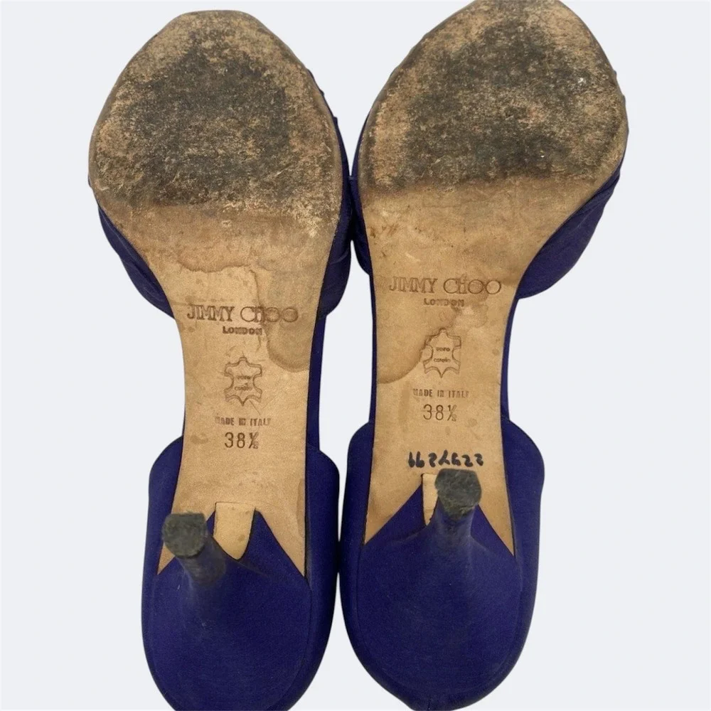 Jimmy Choo step into