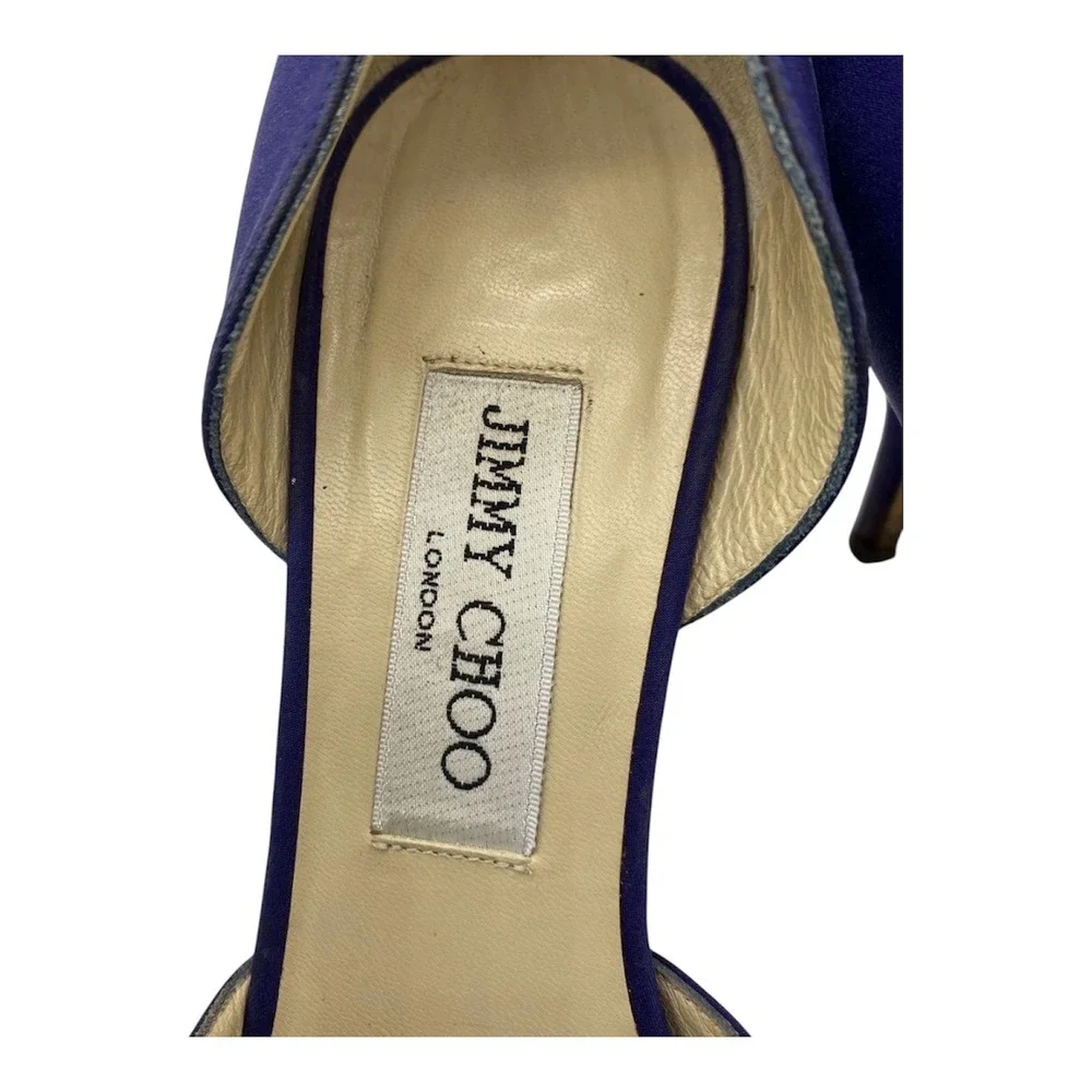 Jimmy Choo step into