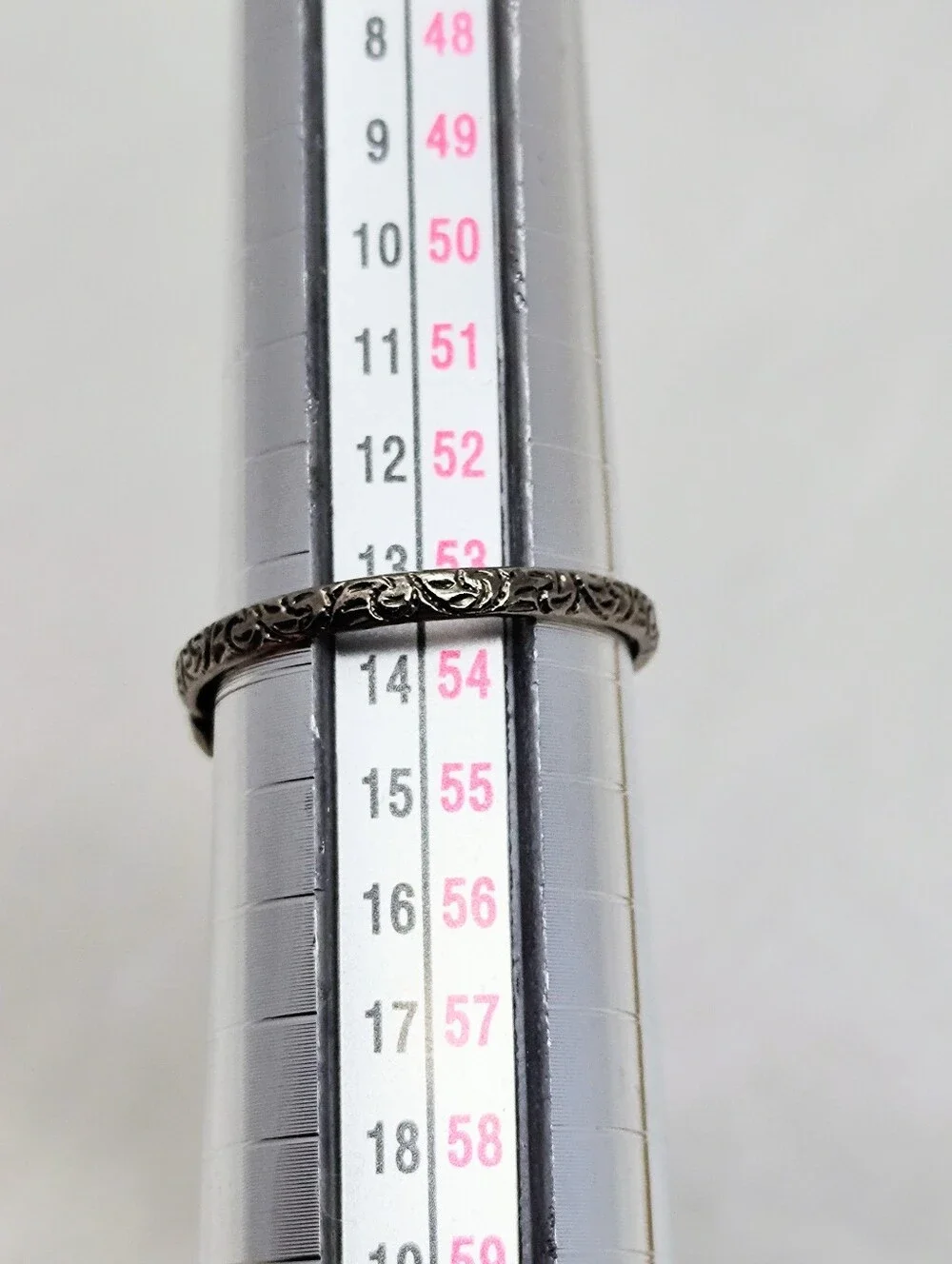 Size 7 Women's Vintage Mood Stone Ring