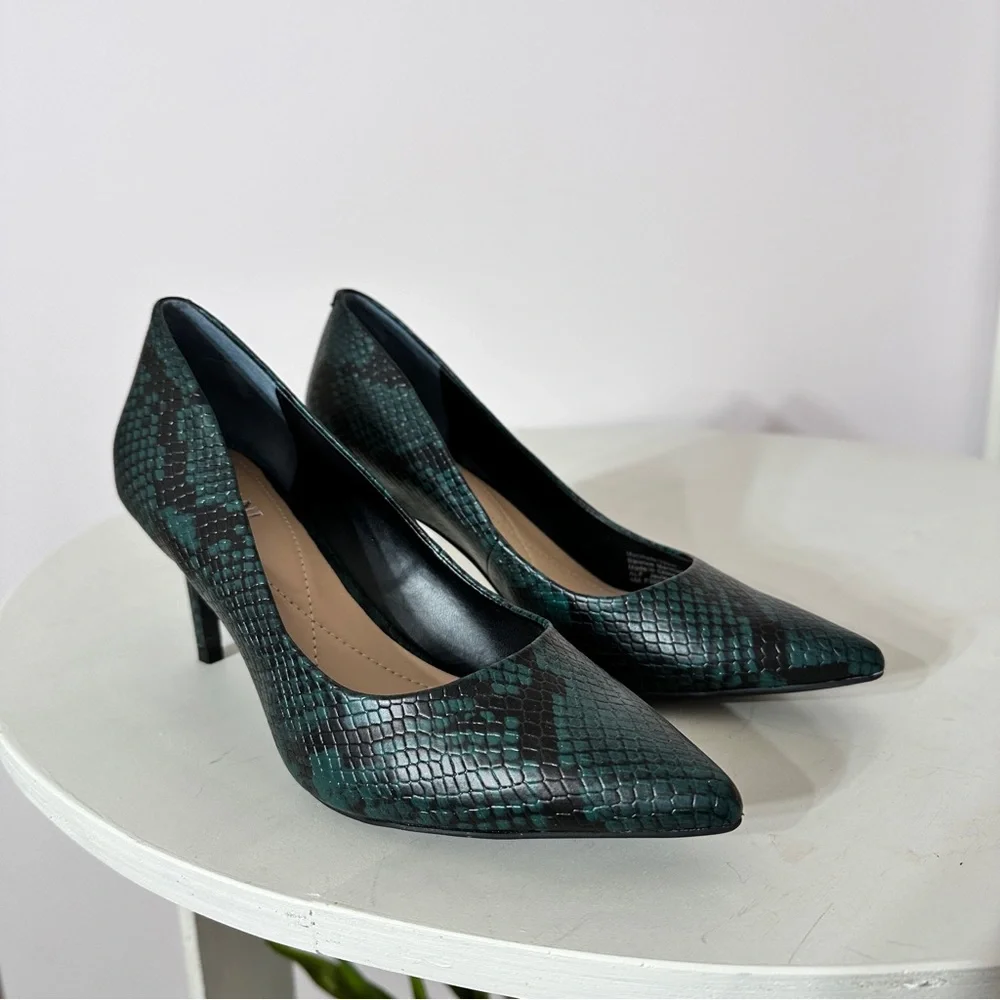 Alfani snake print