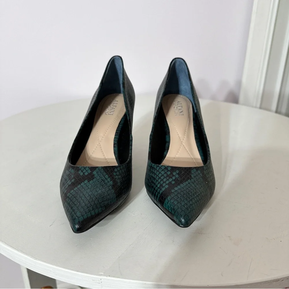 Alfani snake print