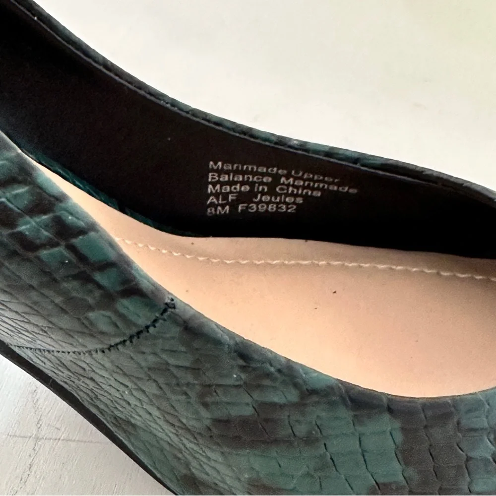 Alfani snake print
