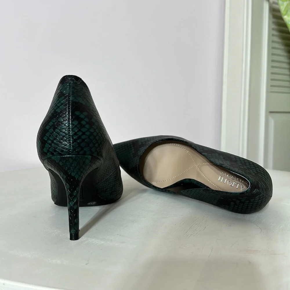 Alfani snake print
